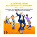 Étude de la diversité au sein de la profession de journaliste (2012-2023)