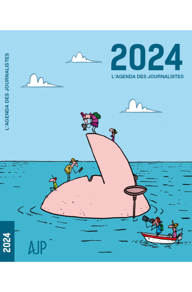 L'agenda 2024 des journalistes