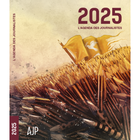 L'agenda 2025 des journalistes