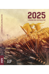 L'agenda 2025 des journalistes