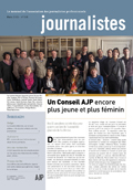 Mensuel Journalistes