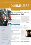 Journalistes 112