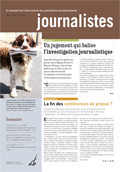 Journalistes 113