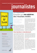 Journalistes 118