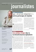 Journalistes n°180