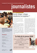 Journalistes n°184