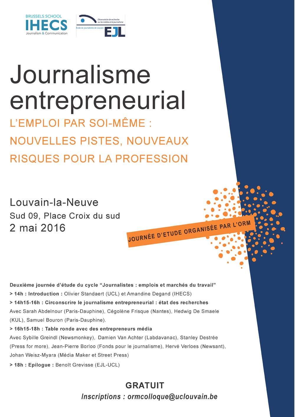 Journalisme entrepreneurial