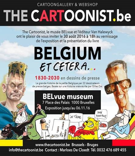 Belgium et Cetera