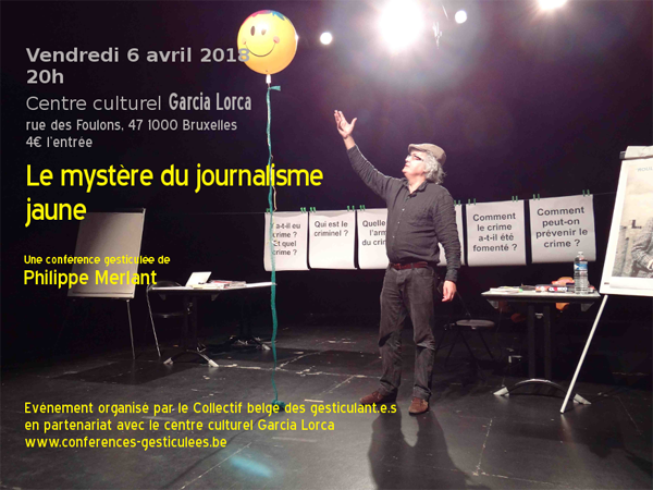 Le mystère du journalisme jaune