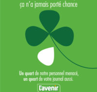 Sticker l'avenir
