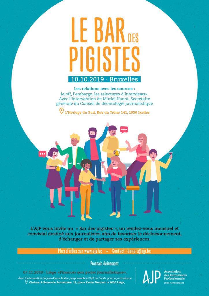 Bar des pigistes