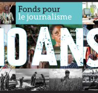 10 ans du Fonds