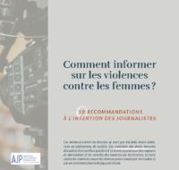 Violences faites aux femmes