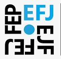 Logo de la FEJ